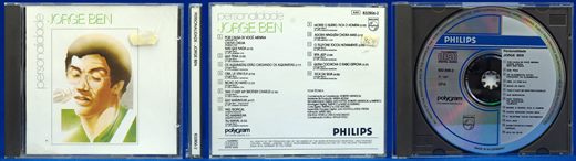 Jorge Ben - Personalidade