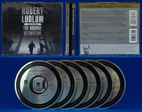 John Powell - (2007) The Bourne Ultimatum