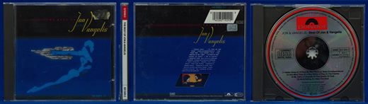 Jon and Vangelis - The Very Best of Jon and Vangelis