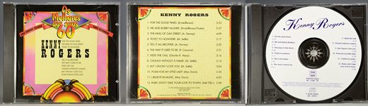 Kenny Rogers - Os Melhores dos anos 60