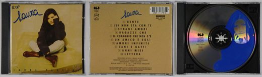 Laura Pausini - 745099557324