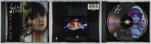 Linda Ronstadt - (1995) Feels Like Home - 075596170321