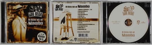 Lou Bega - (1999) A Little Bit of Mambo - 743216886128
