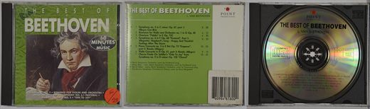 Ludwig Van Beethoven - The Best of Beethoven