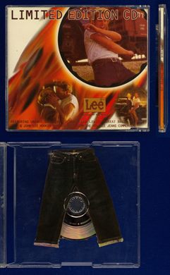 Lee - Limited Edition CD