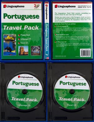 Linguaphone - Portuguese Travel Pack