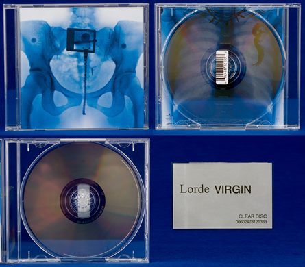 Lord Virgin Clear Disc