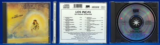 Los Incas - Un Instant d'Eternite