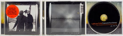 Lighthouse Family - (1997) Postcards From Heaven