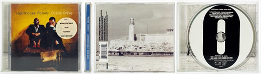 Lighthouse Family - (1995) Ocean Drive