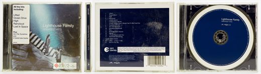 Lighthouse Family - (2002) Greatest Hits
