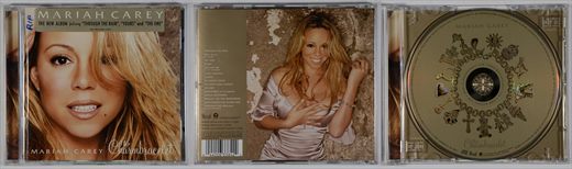 Mariah Carey - (2002) Charmbracelet - 044006338422