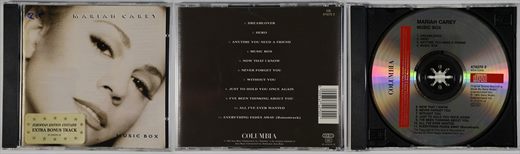 Mariah Carey - (1993) Music Box - 5099747427022