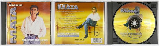Mario Mata - Somos Portugueses - 5602515143385