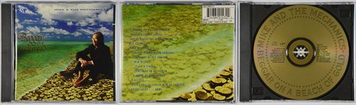 Mike and the Mechanics - (1995) Beggar on a Beach of Gold - 724384014322