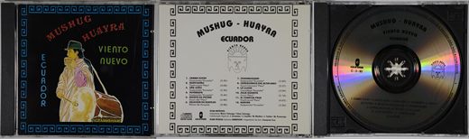 Mushug - Huayra - Viento Nuevo - Ecuador