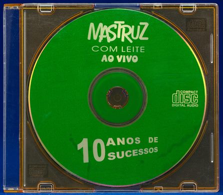 Mastruz com Leite - Ao Vivo