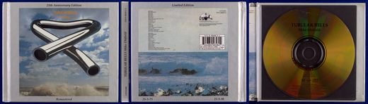 Mike Oldfield - (1973) Tubular Bells