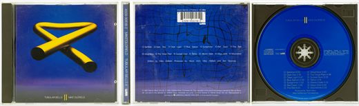 Mike Oldfield - (1973) Tubular Bells