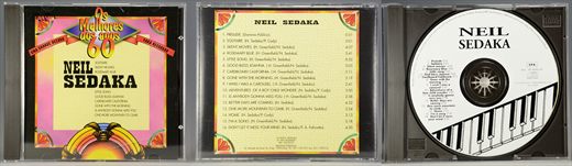 Neil Sedaka - Os Melhores dos anos 60