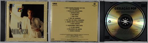 Ney Matogrosso - Geracao POP