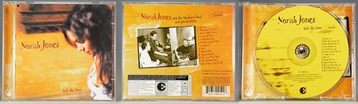 Norah Jones - (2004) Feels Like Home - 724359095226