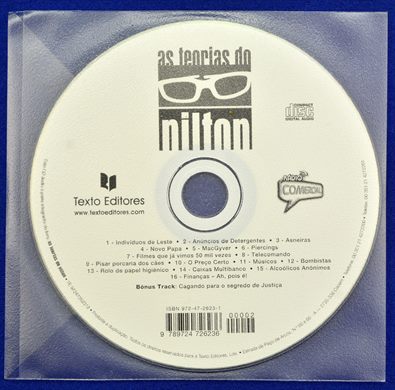 Nilton - (2004) As Teorias do Nilton