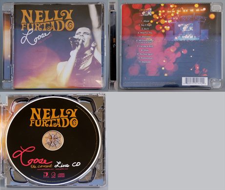 Nelly Furtado - (2007) Loose - The Concert