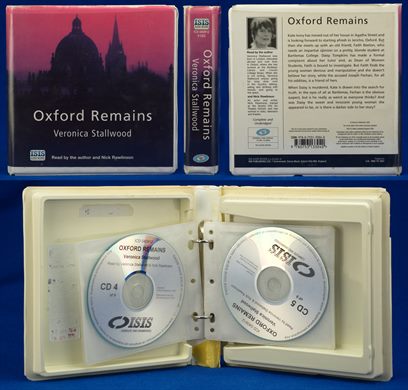 Oxford Remains