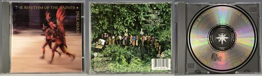 Paul Simon - (1990) The Rhythm of the Saints - 07599260982