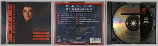 Paulo de Carvalho - Alma - 5602896017527