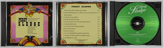 Percy Sledge - Os Melhores dos anos 60