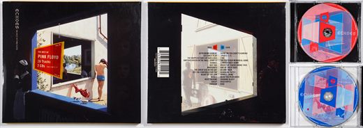 Pink Floyd - (2001) Echoes - 724353611125