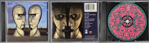 Pink Floyd - (1994) The Division Bell - 724382898429