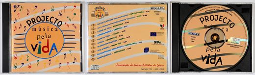 Projecto Musica pela Vida - Associacao de Jovens Artistas de Leiria