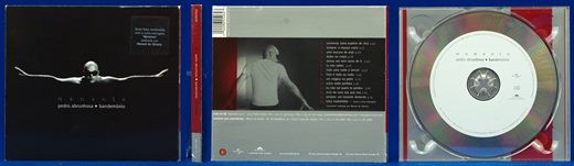 Pedro Abrunhosa Bandemonio - (2002) Momento
