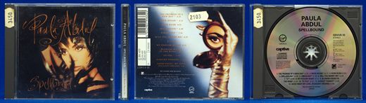 Paula Abdul - (1991) Spellbound