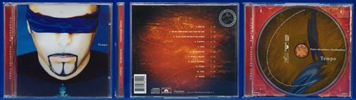 Pedro Abrunhosa Bandemonio - (1996) Tempo
