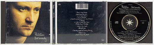 Phil Collins - (1989) ...But Seriously