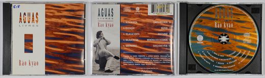 Rao Kyao - Aguas Livres - 721452254329