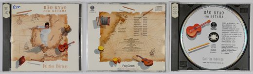 Rao Kyao com Ketama - Delirios Ibericos