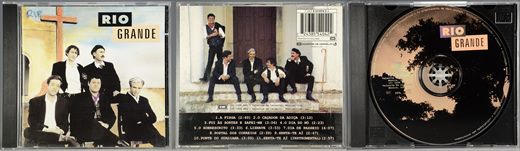 Rio Grande - 724385540424