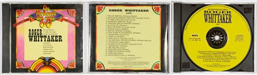 Roger Whittaker - Os Melhores dos anos 60