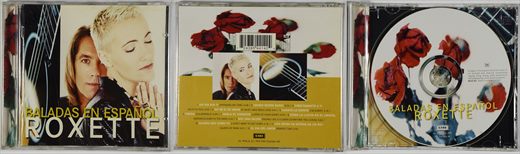 Roxette - (1996) Baladas en Espanol - 724385441424
