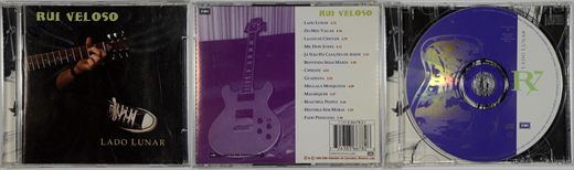 Rui Veloso - (1995) Lado Lunar - 724383667826