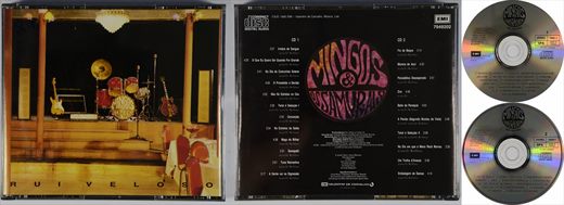 Rui Veloso - (1990) Mingos Os Samurais