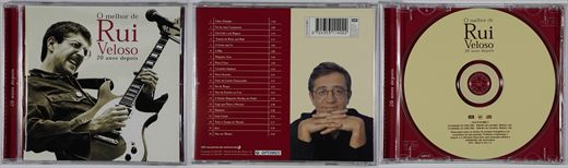 Rui Veloso - (2000) O Melhor de Rui Veloso - 20 Anos Depois - 0724353114022