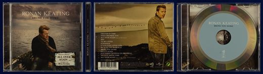 Ronan Keating - (2006) Bring You Home