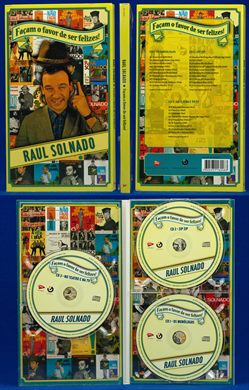 Raul Solnado - Facam o Favor de Ser Felizes