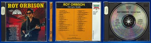 Roy Orbison - The Sun Years